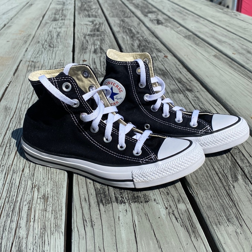 High top converse